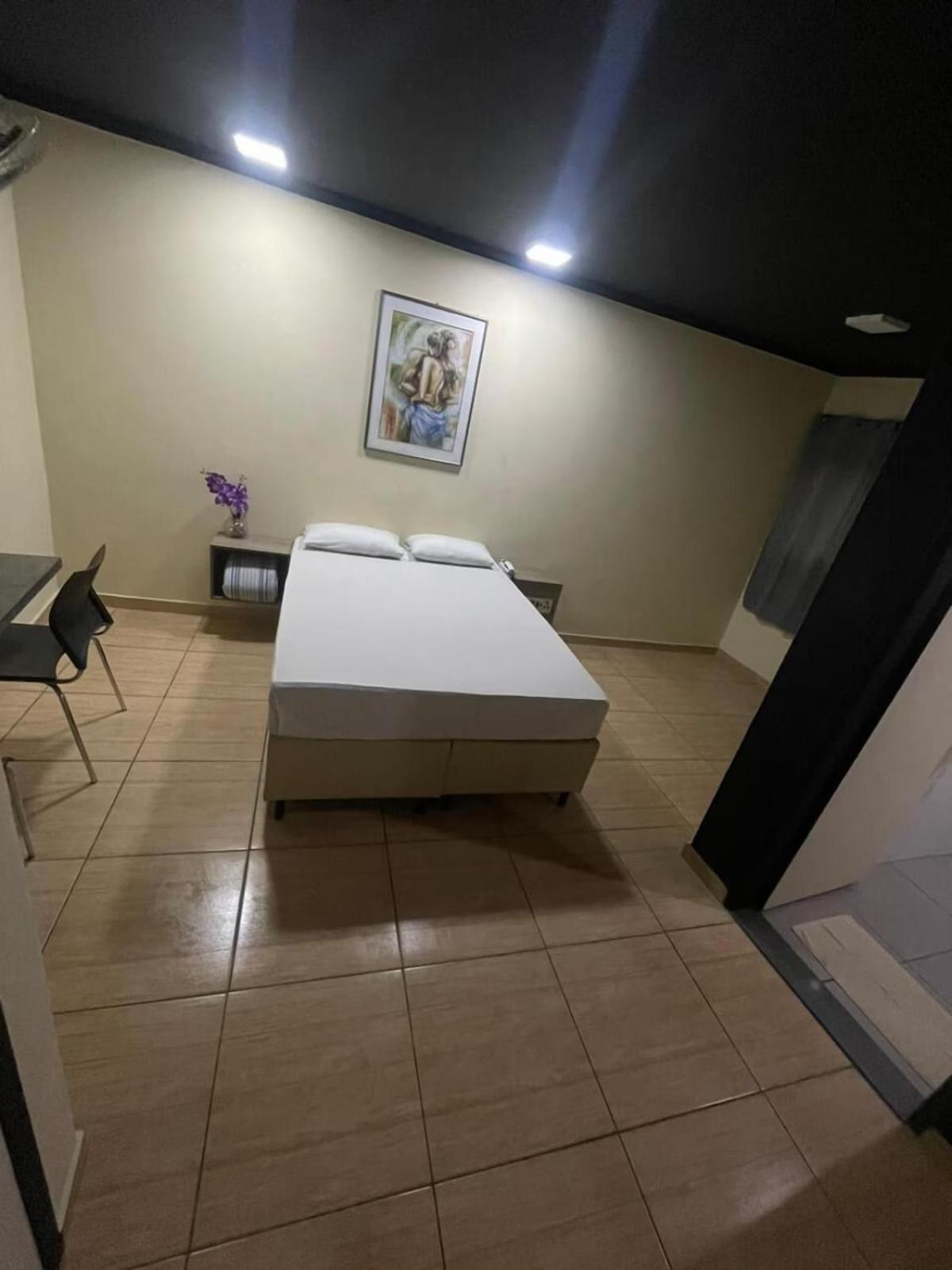 Light Motel - 24 Horas Guarulhos Exterior photo